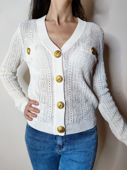 Cardigan giacca