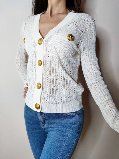 Cardigan giacca
