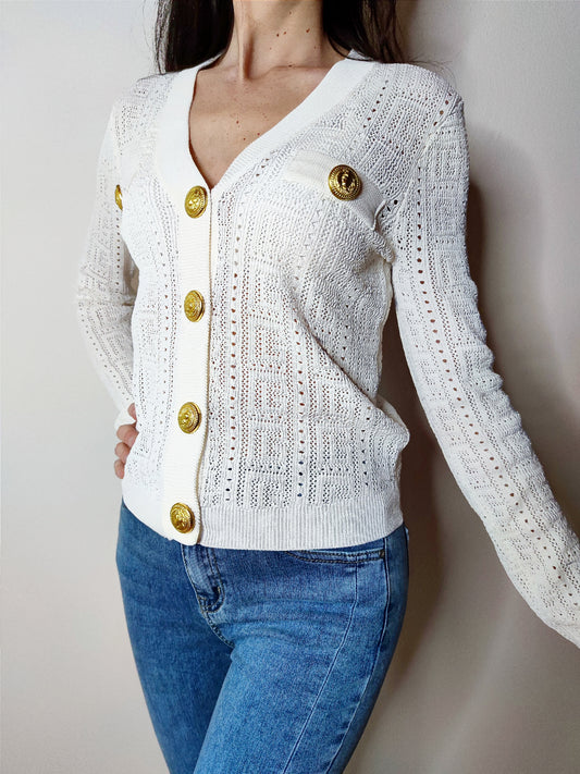 Cardigan giacca