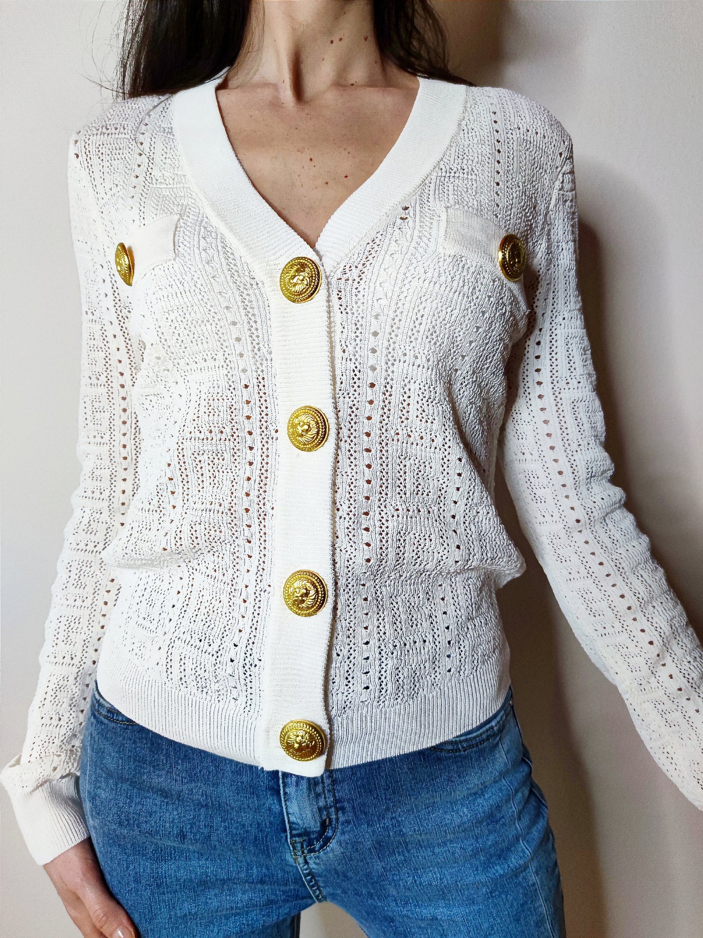 Cardigan giacca