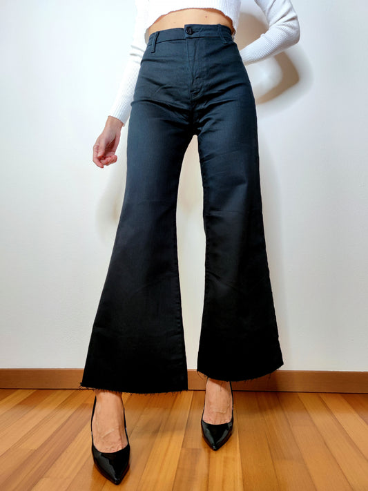Jeans nero