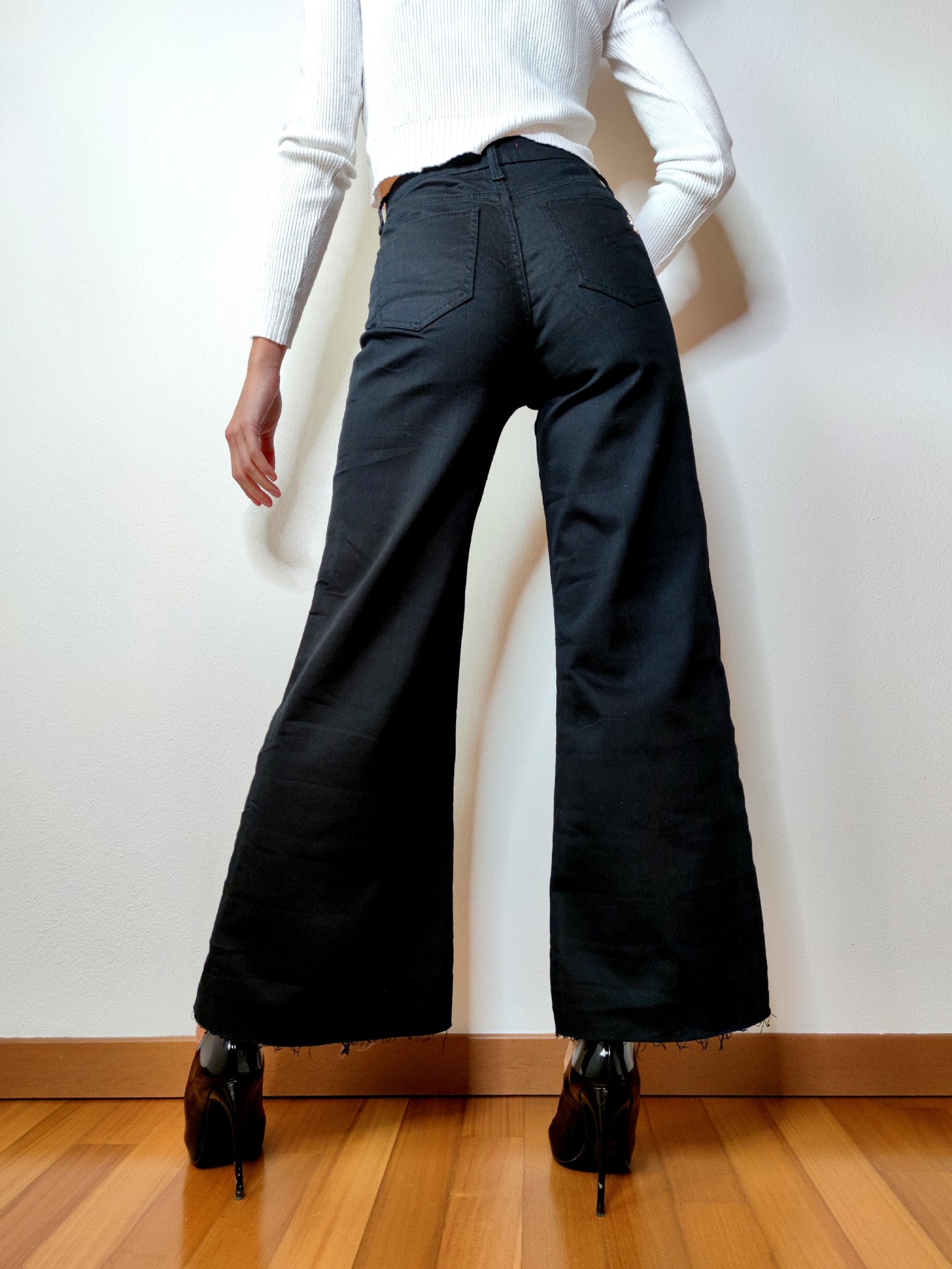Jeans nero