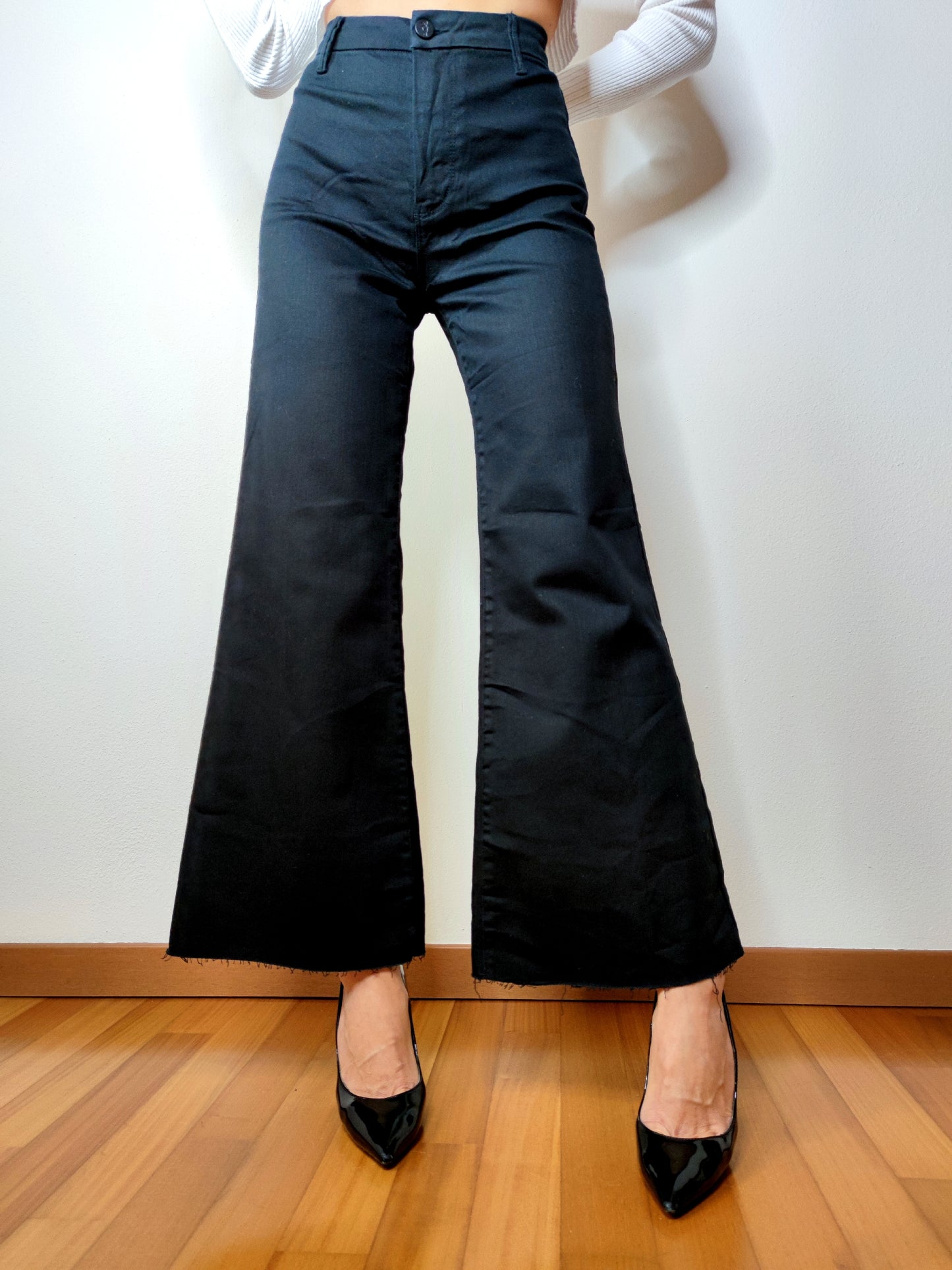 Jeans nero