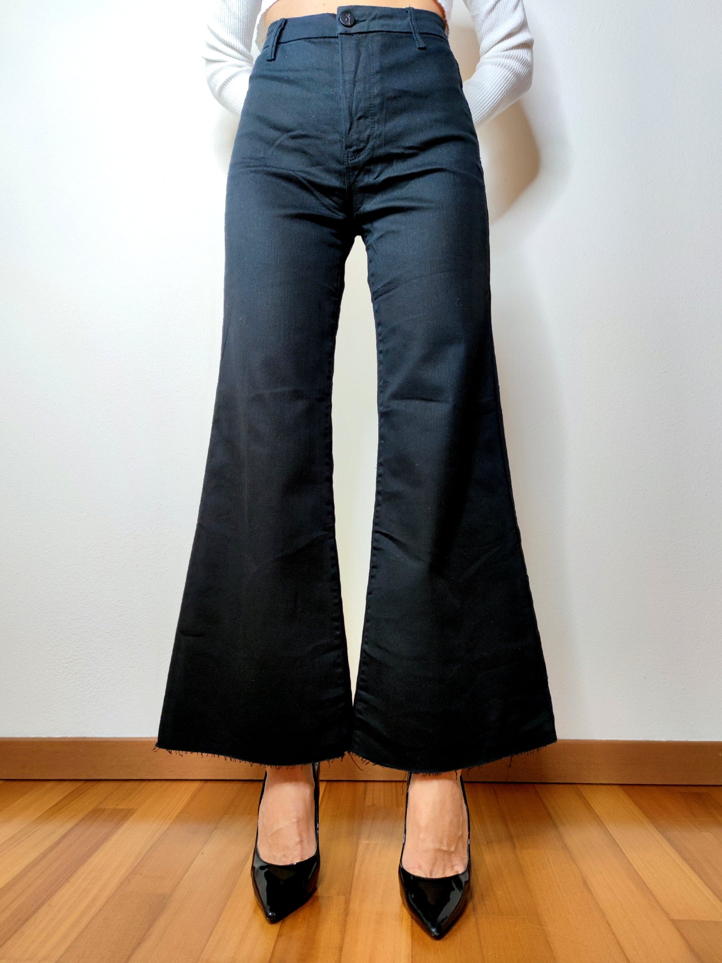 Jeans nero