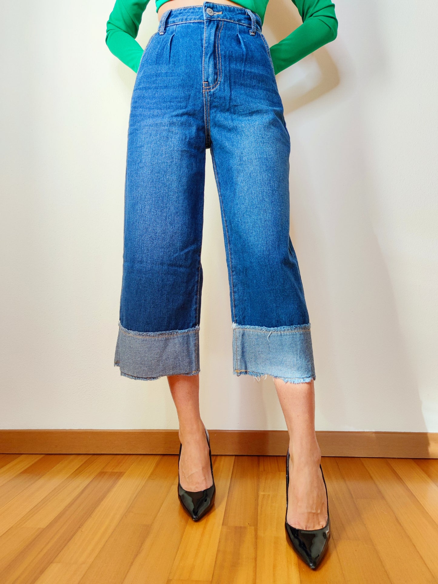 Jeans fashion