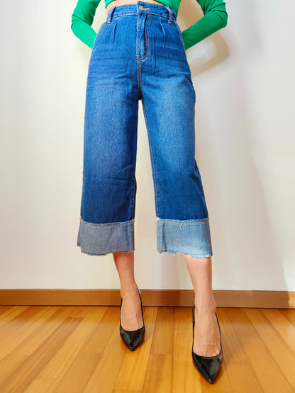 Jeans fashion
