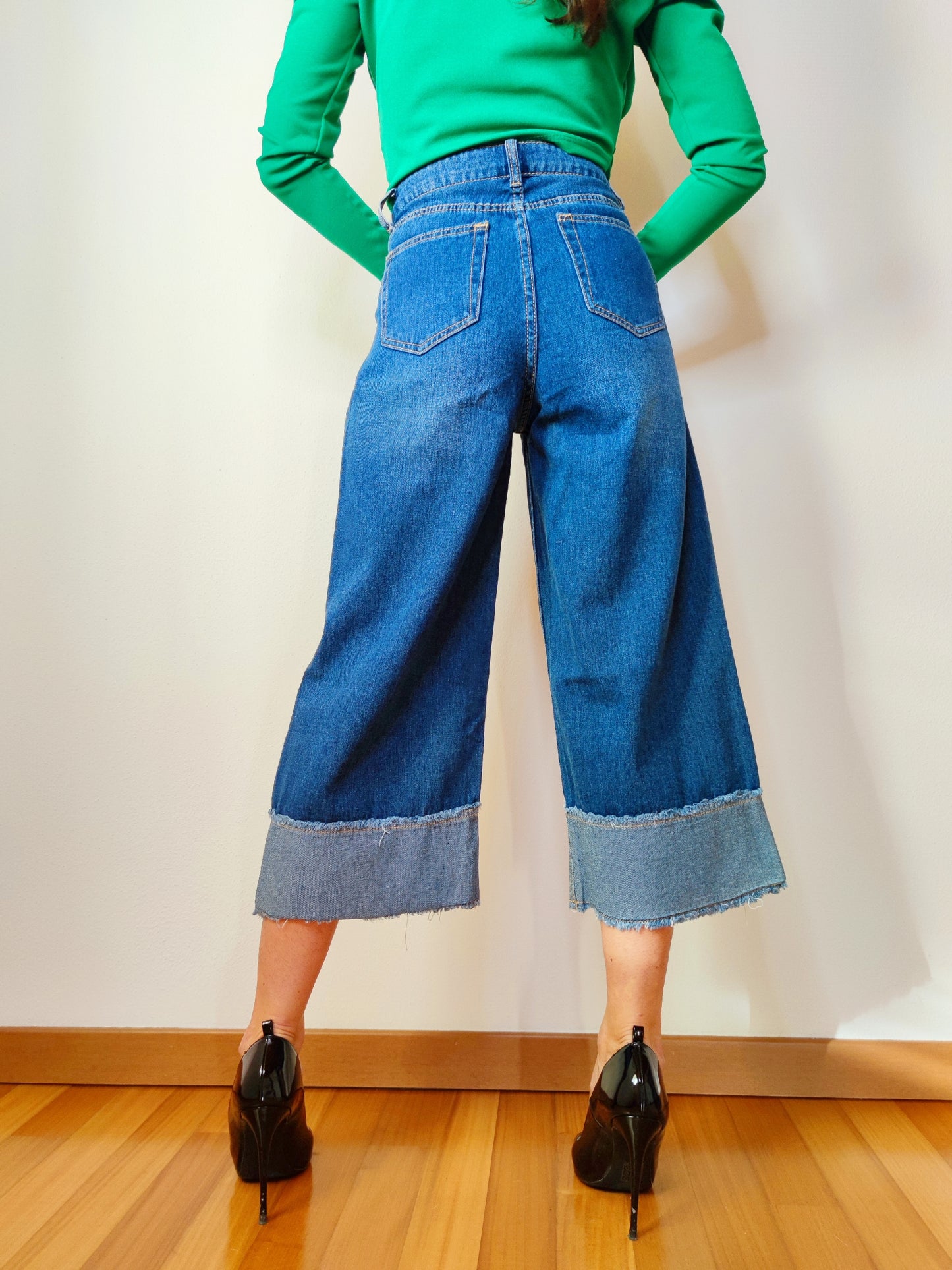 Jeans fashion