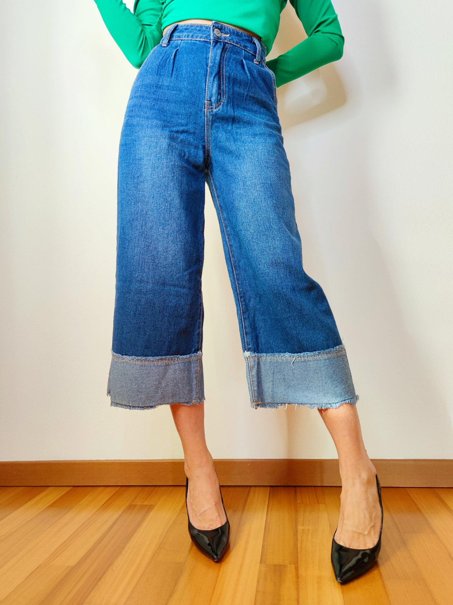 Jeans fashion