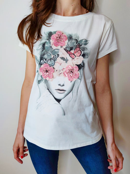 T-shirt fantasia