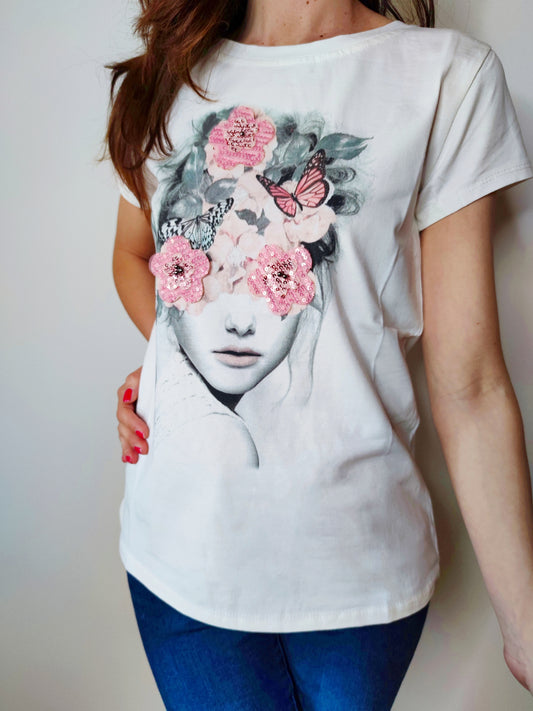 T-shirt fantasia