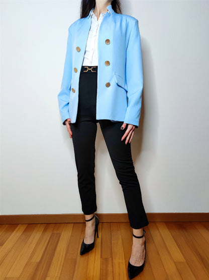 Giacca elegante con bottoni