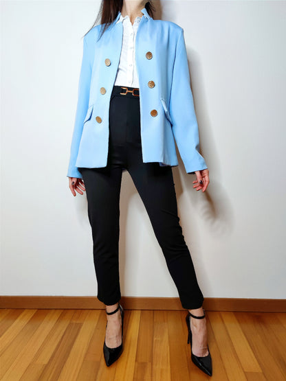 Giacca elegante con bottoni