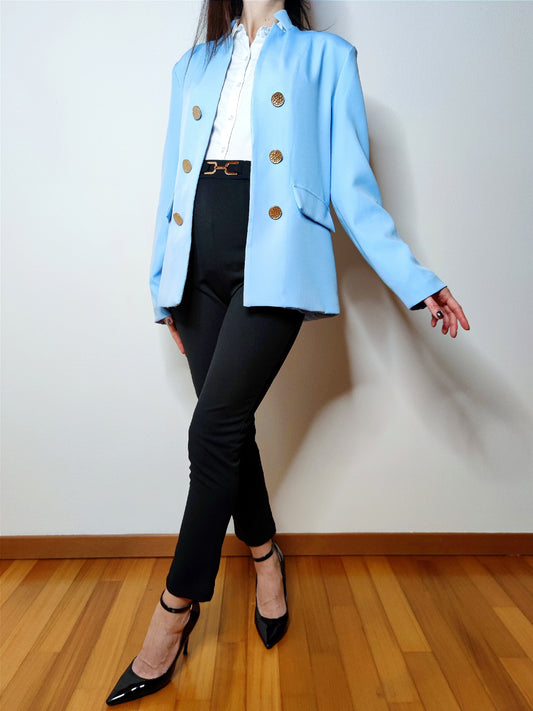 Giacca elegante con bottoni